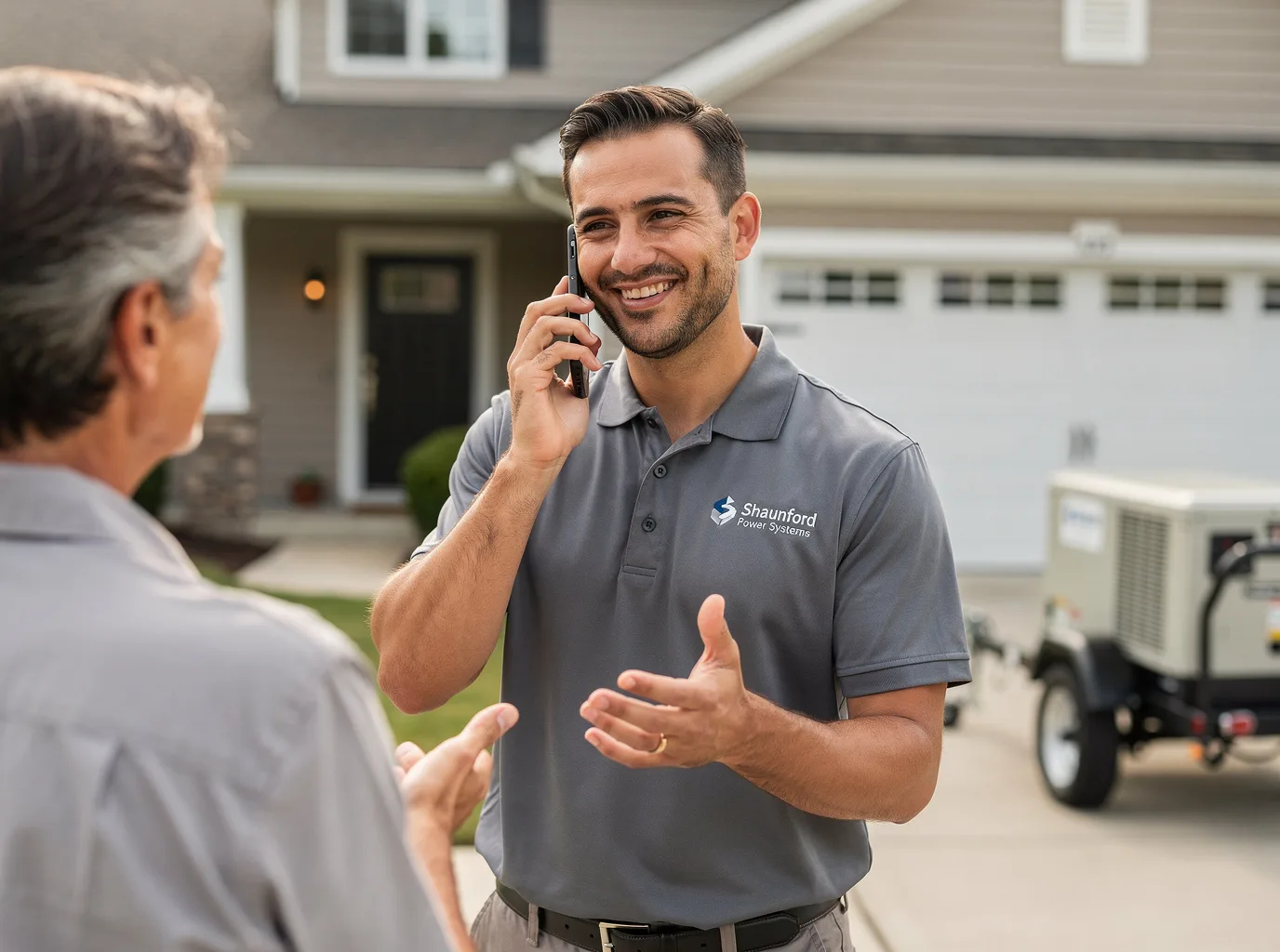 Generator Installation Jersey, GA FAQs